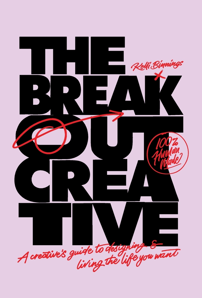 The Breakout Creative cover