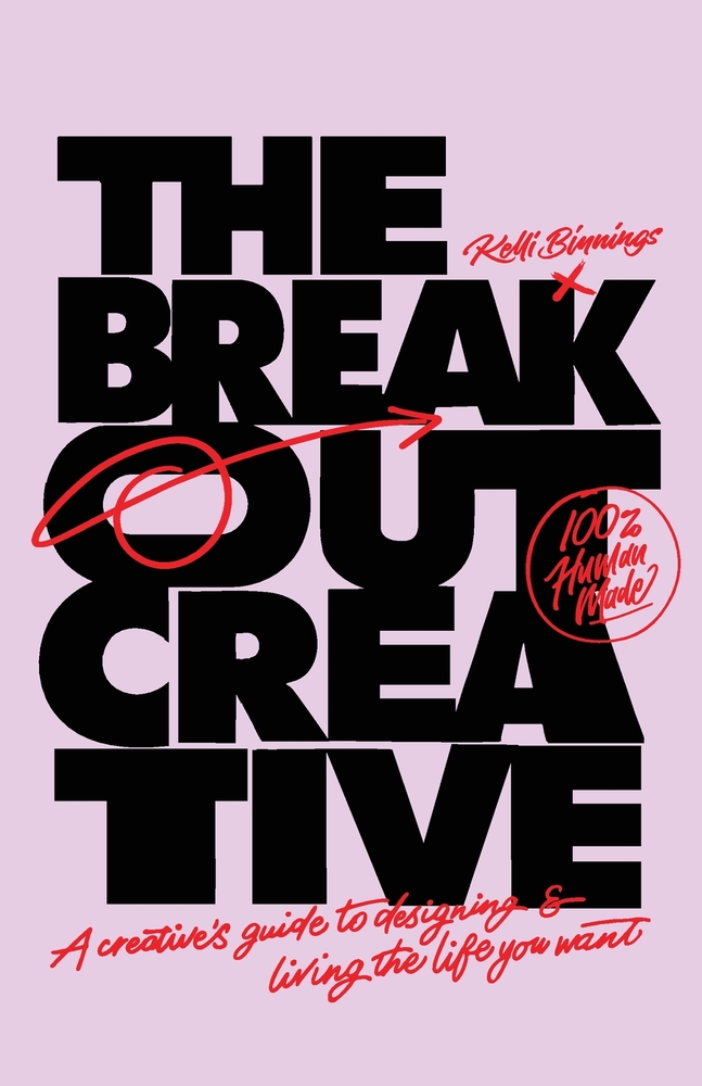 The Breakout Creative cover