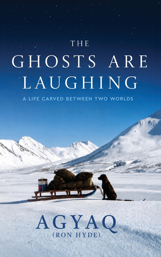The Ghosts Are Laughing cover