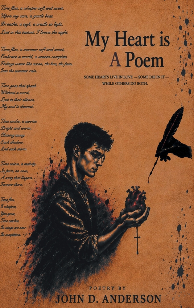 My Heart is A Poem cover