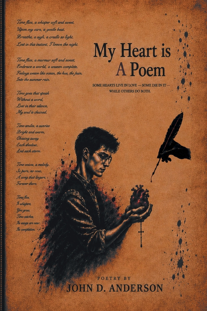 My Heart is A Poem cover