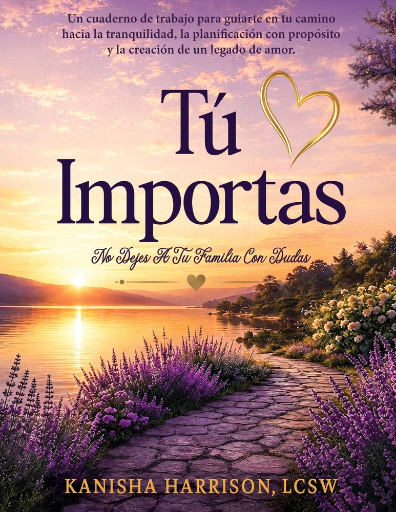 Tú Importas: No Dejes a Tu Familia Adivinando cover