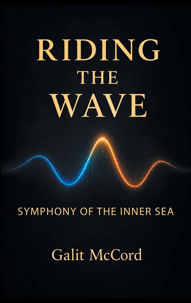 Riding the Wave: Symphony of the Inner Sea cover