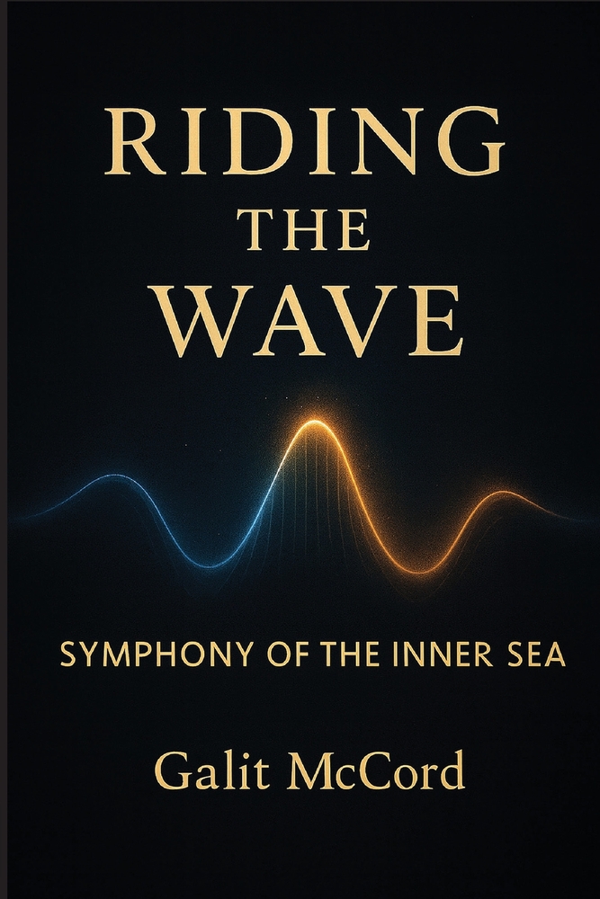 Riding the Wave: Symphony of the Inner Sea cover