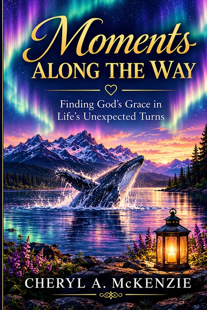 Moments Along the Way: Finding God's Grace in Life's Unexpected Turns cover