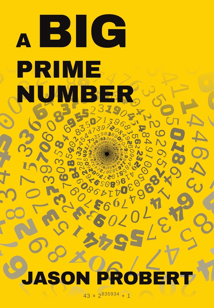 A Big Prime Number cover