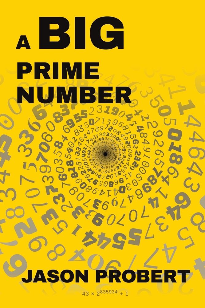 A Big Prime Number cover