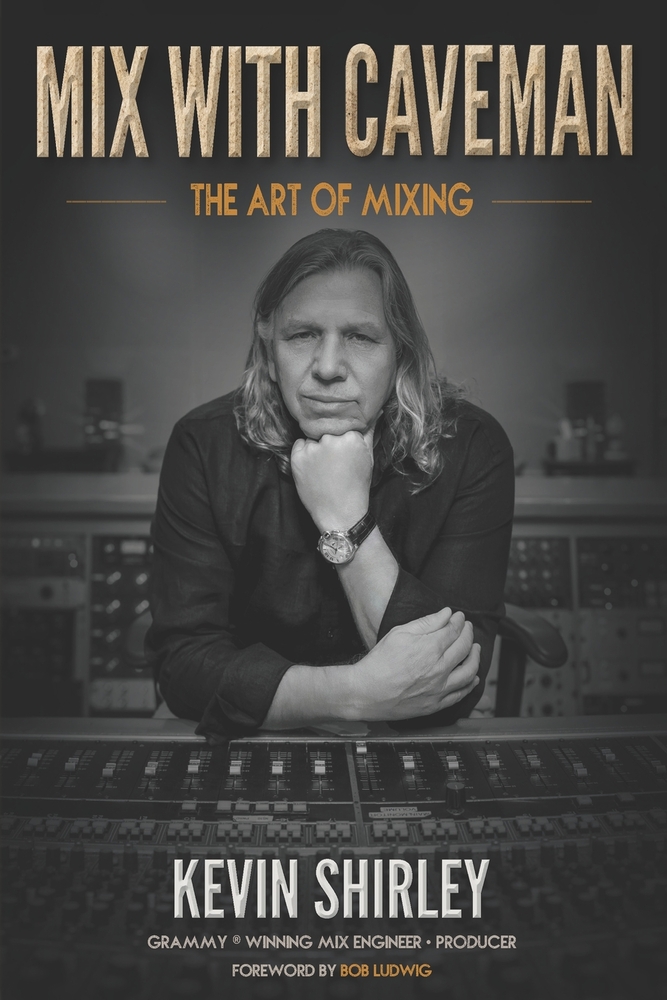 Mix Wth Caveman: The Art of Mixing cover