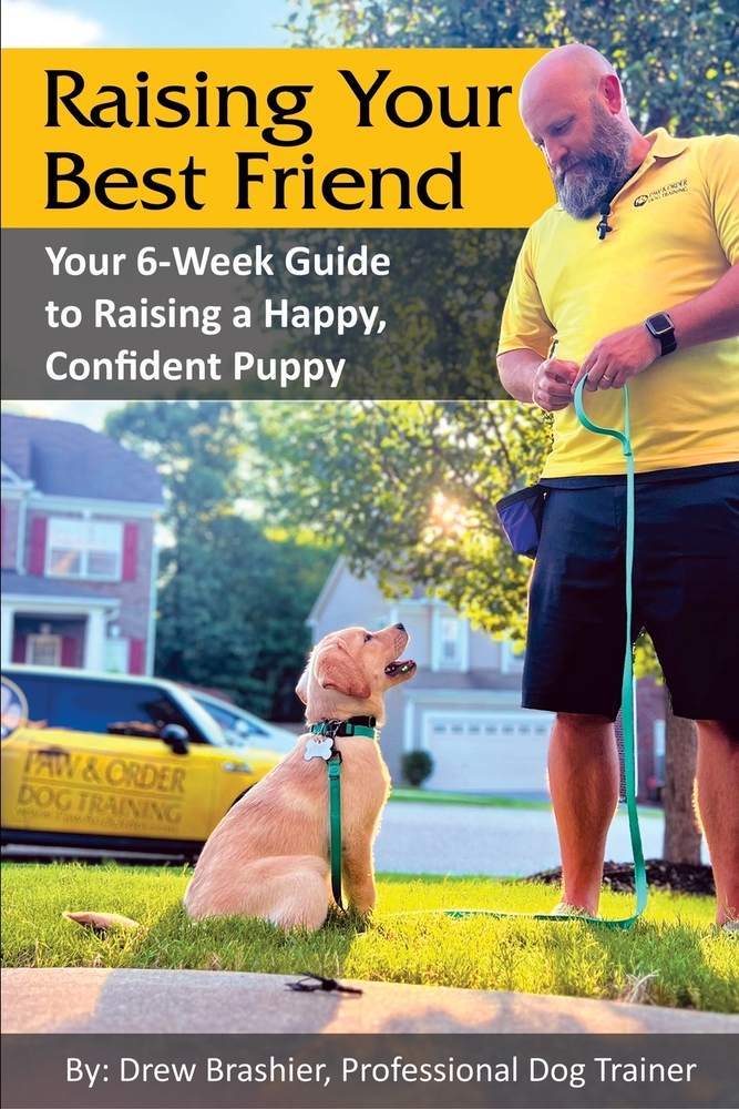 Raising Your Best Friend: Your 6-Week Guide to Raising a Happy, Confident Puppy cover
