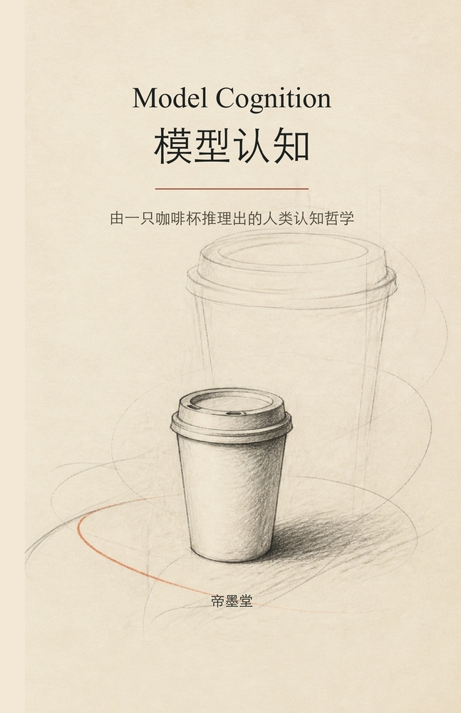 Model Cognition 模型认知: 由一只咖啡杯推理出的人类# cover