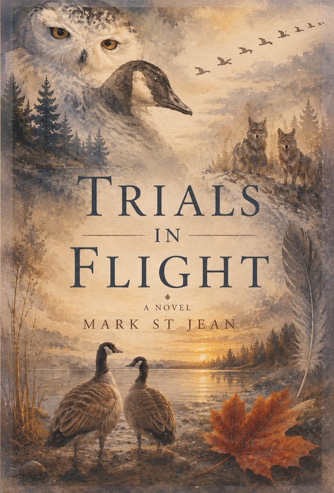 Trials in Flight cover