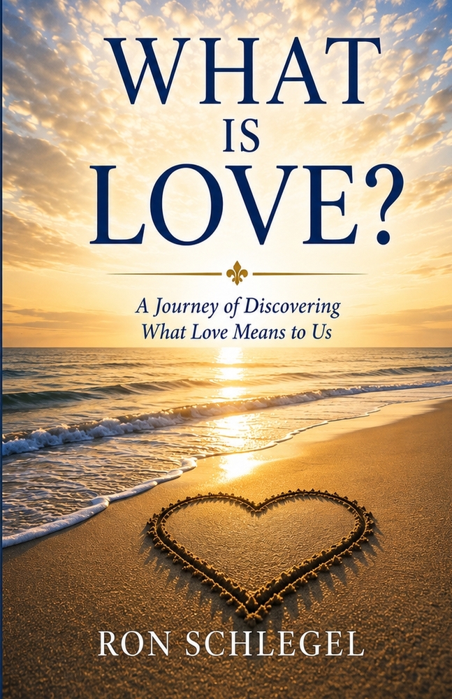 What Is Love?: A Journey of Discovery What Love Means to Us cover