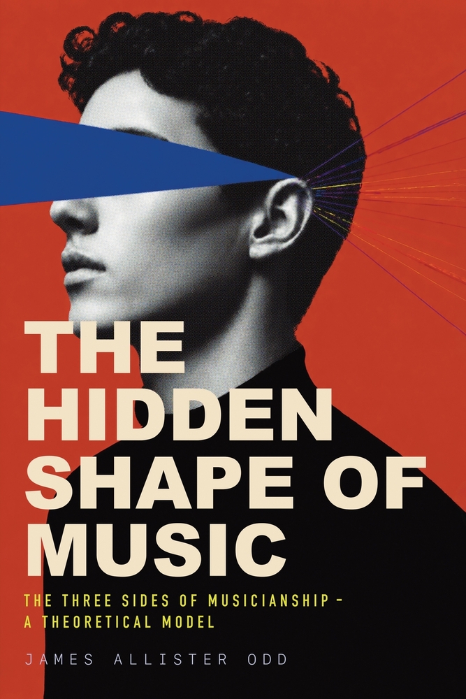 The Hidden Shape of Music: The Three Sides of Musicianship-A Theoretical Model cover