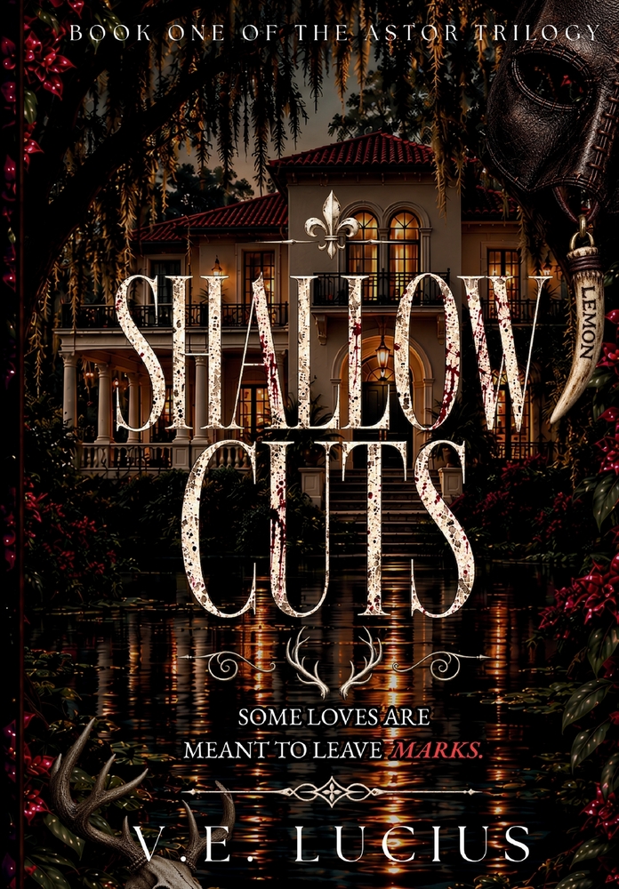 Shallow Cuts: Book One of the Astor Trilogy cover