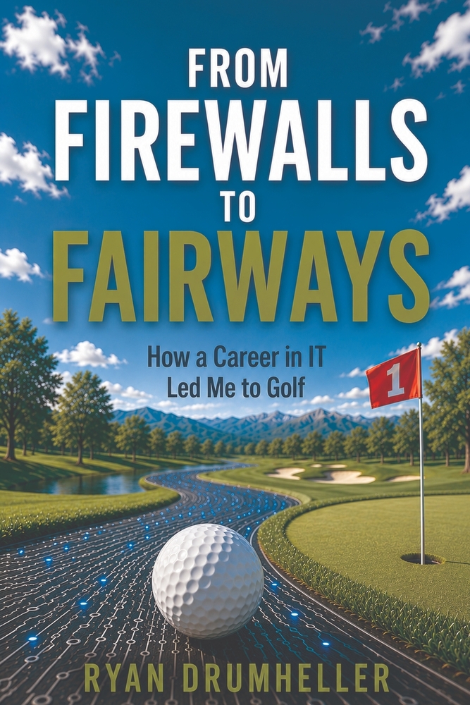 From Firewalls to Fairways: How a Career in IT Led Me to Golf cover