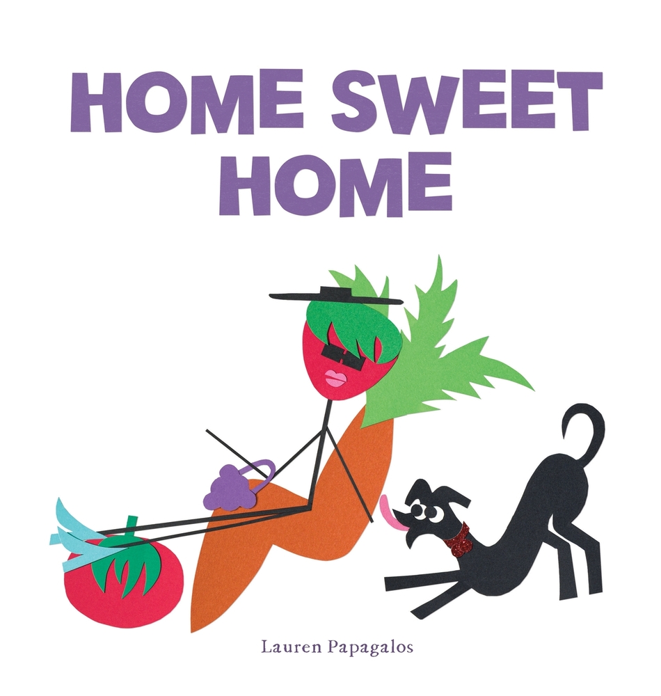 Home Sweet Home cover