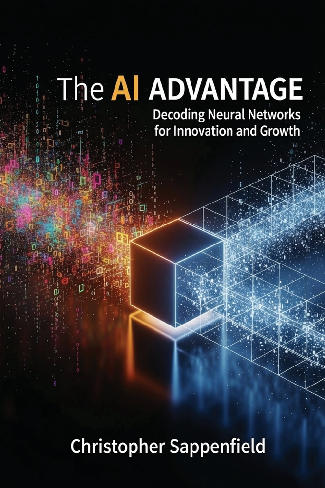 The AI Advantage cover