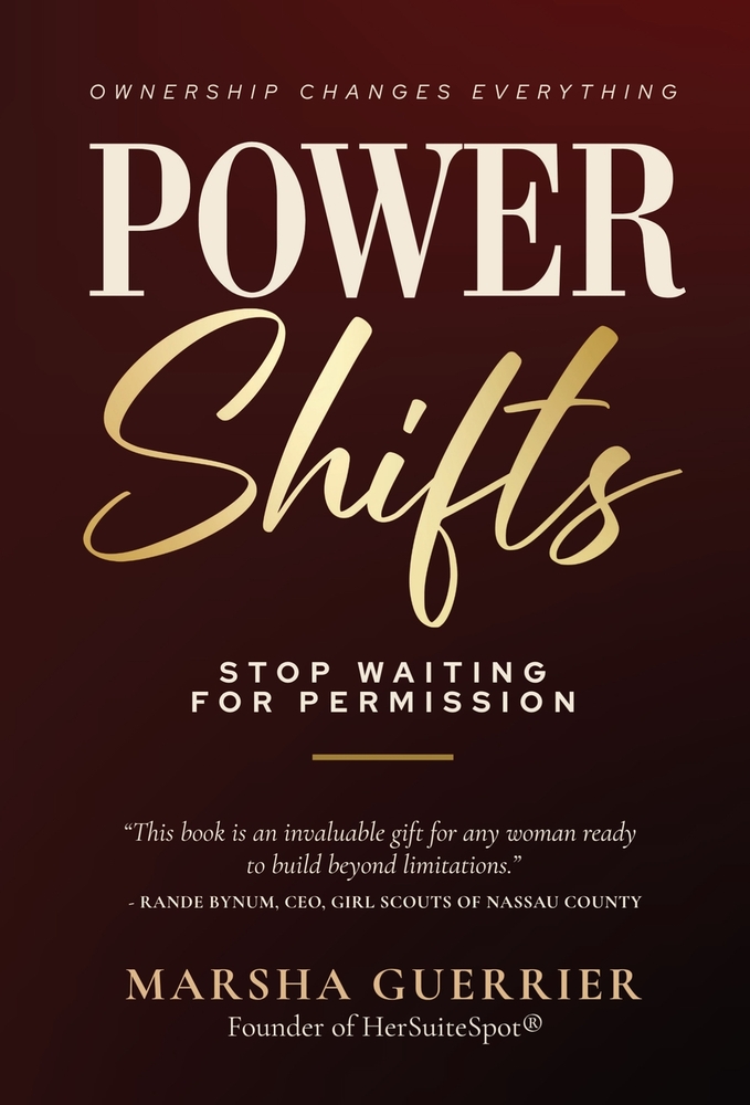 Power Shifts: Stop Waiting For Permission cover