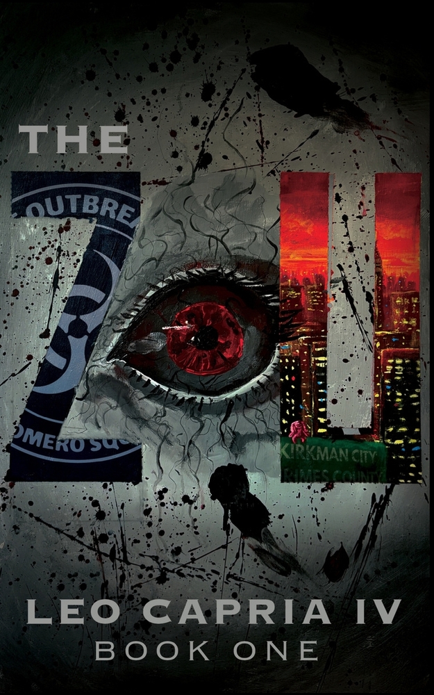 The ZOU: Book One cover