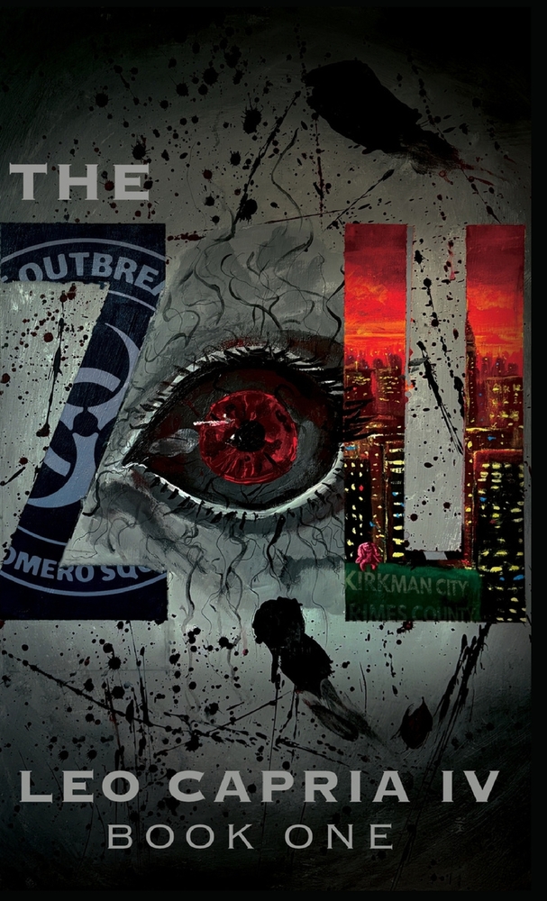 The ZOU: Book One cover
