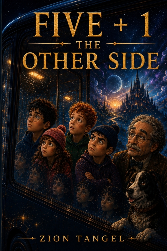 Five + 1 - The Other Side cover