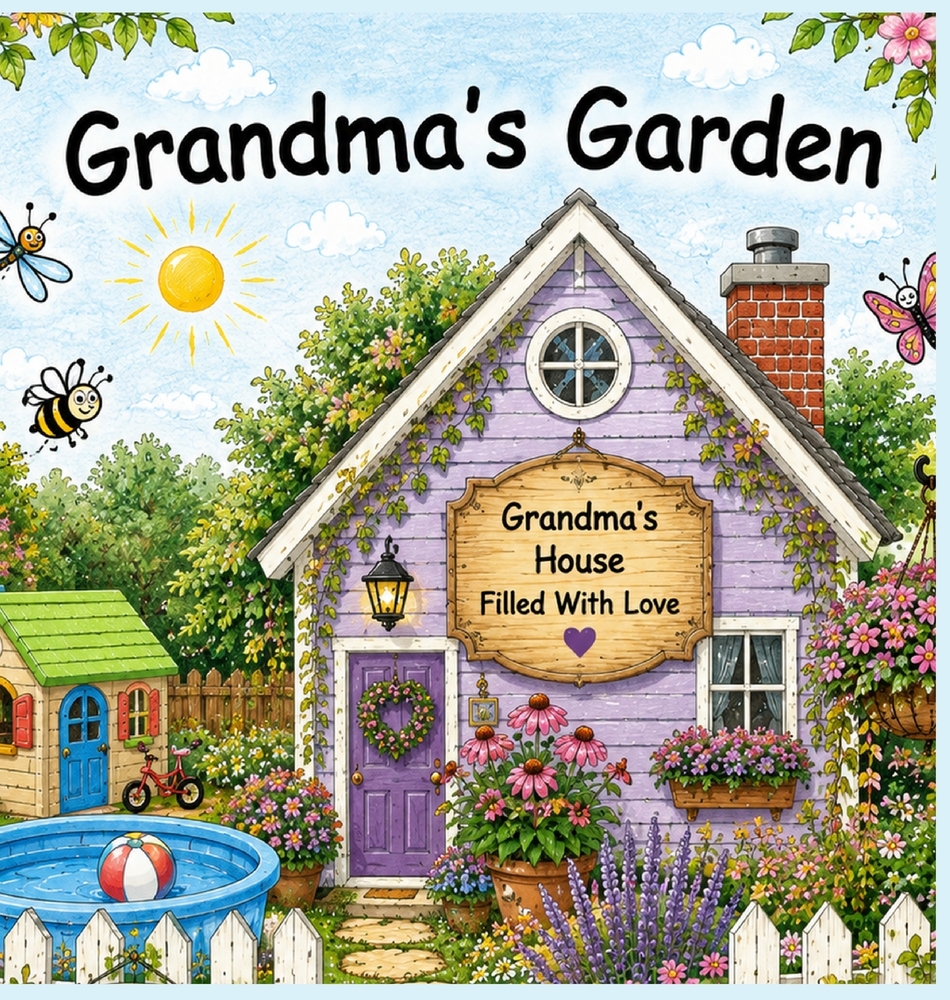 Grandma's Garden cover