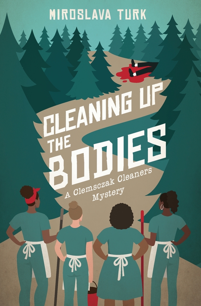 Cleaning Up The Bodies cover
