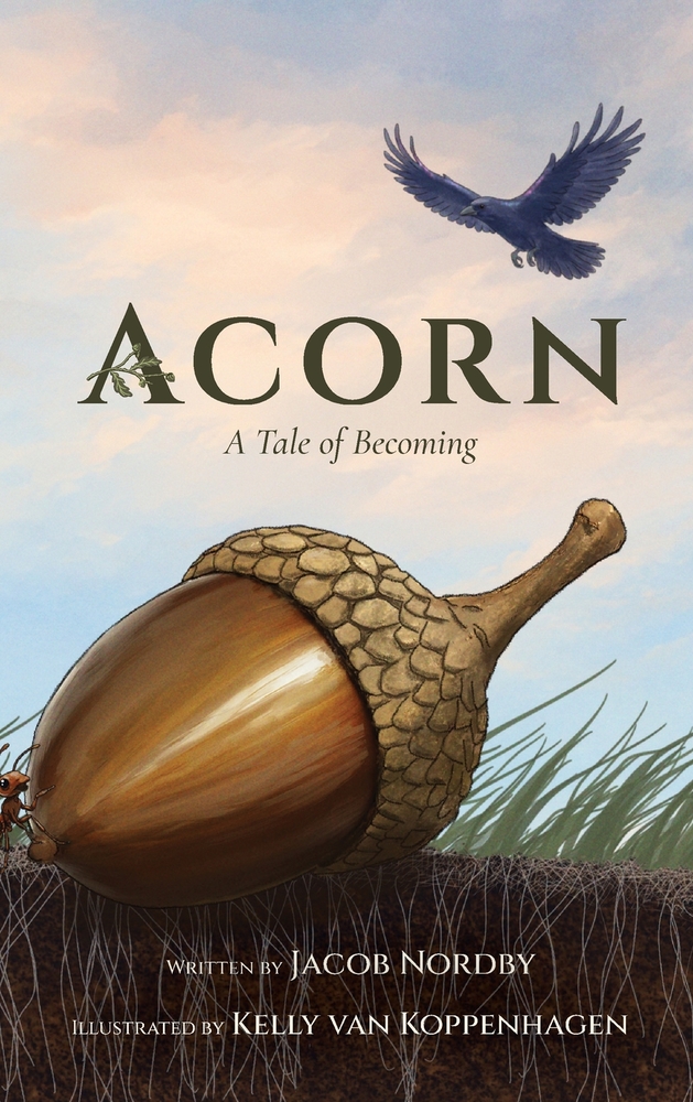Acorn - A Tale of Becoming cover