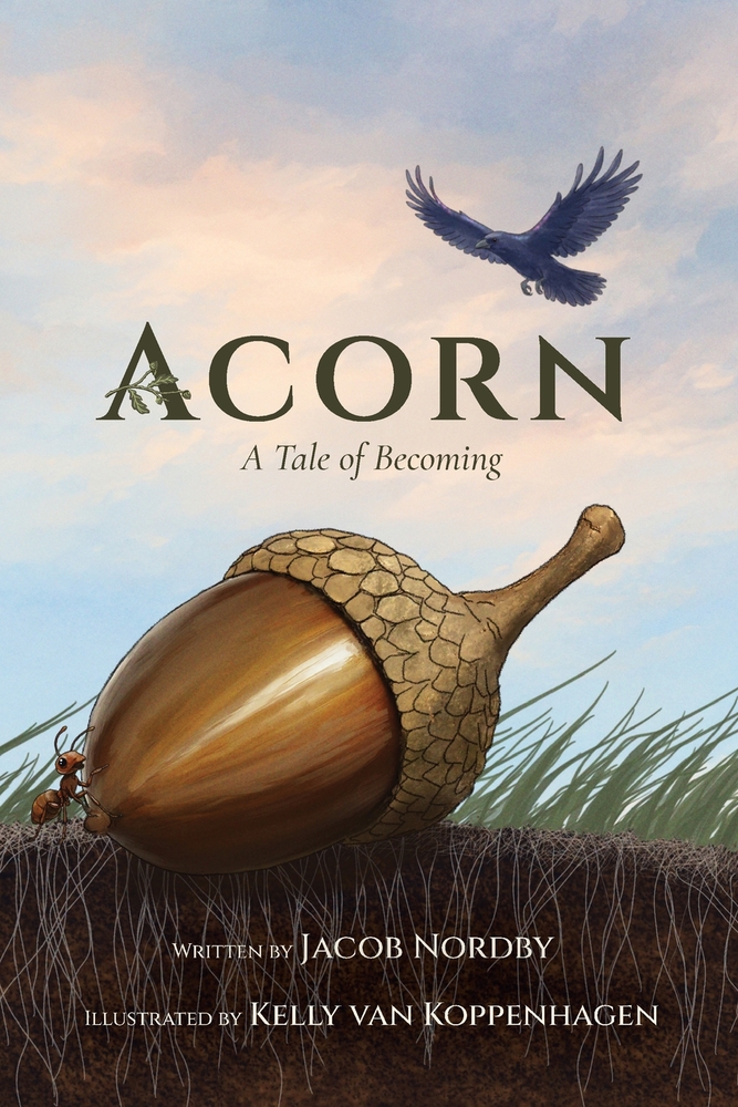 Acorn - A Tale of Becoming cover