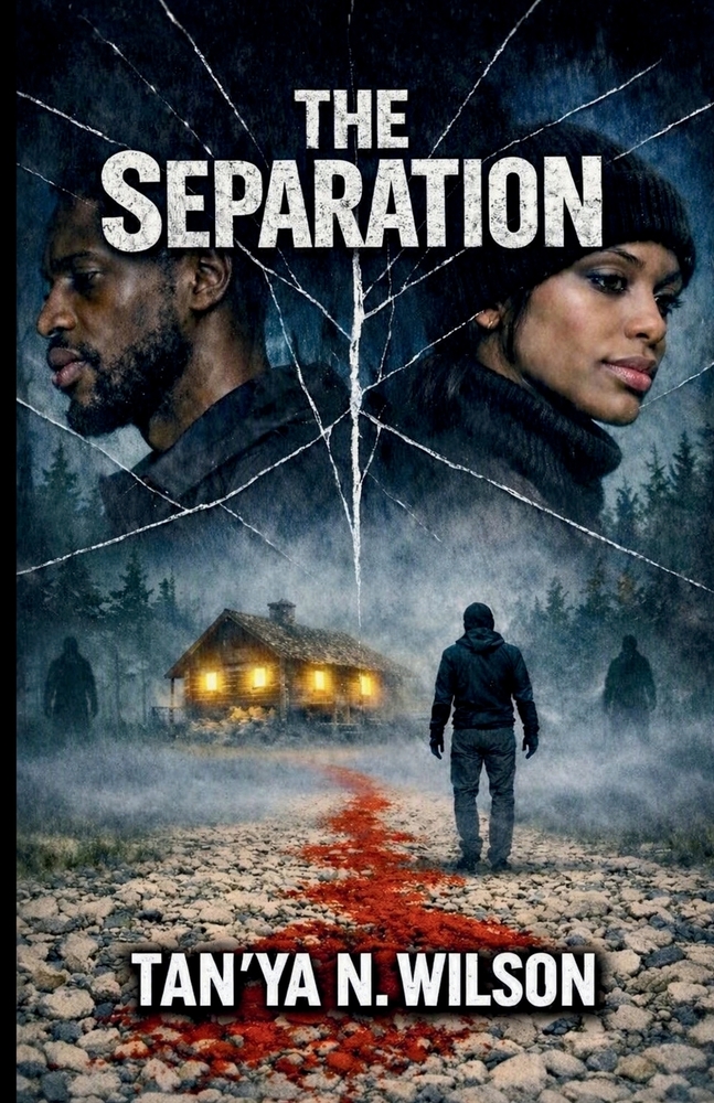 The Separation cover