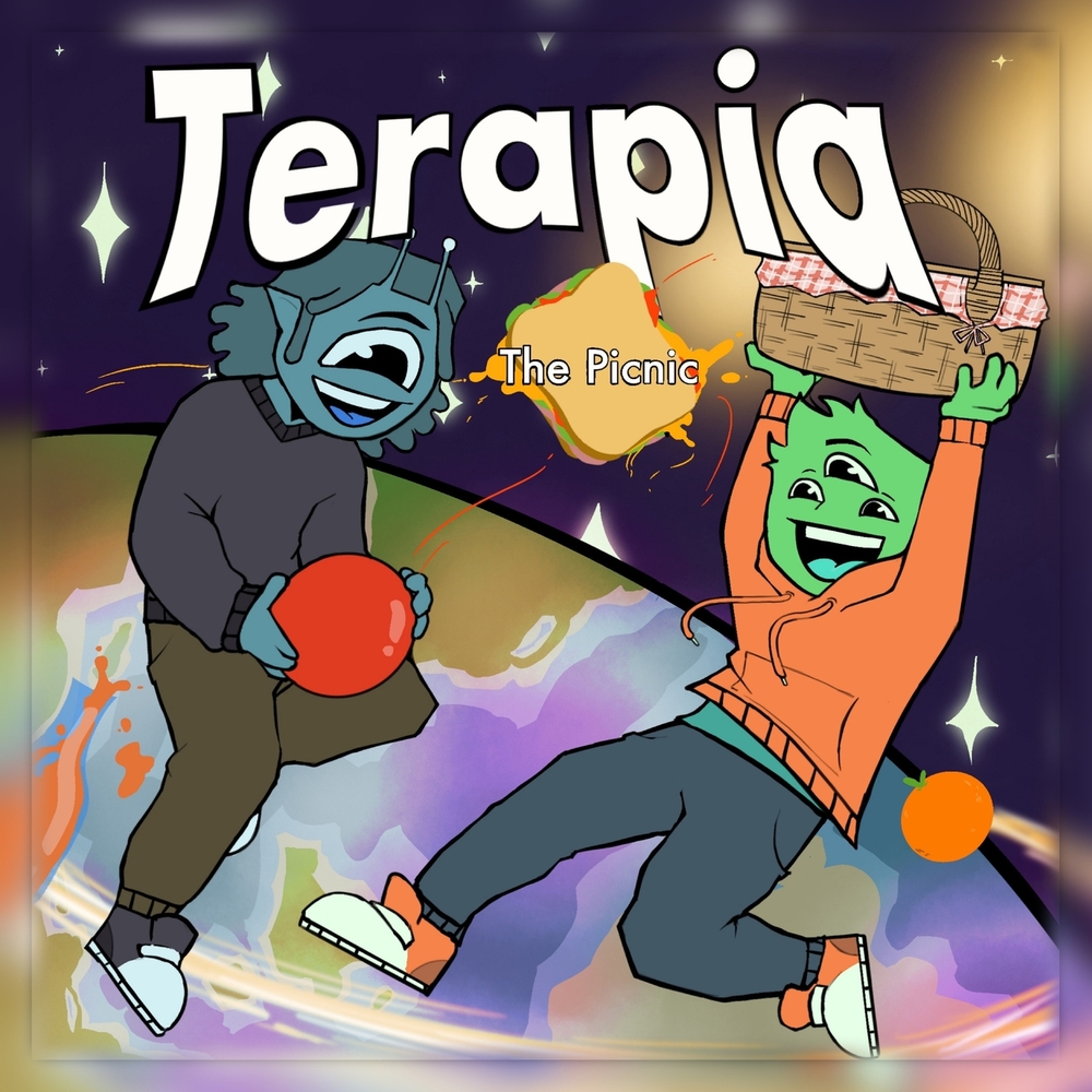 Terapia: The Picnic cover