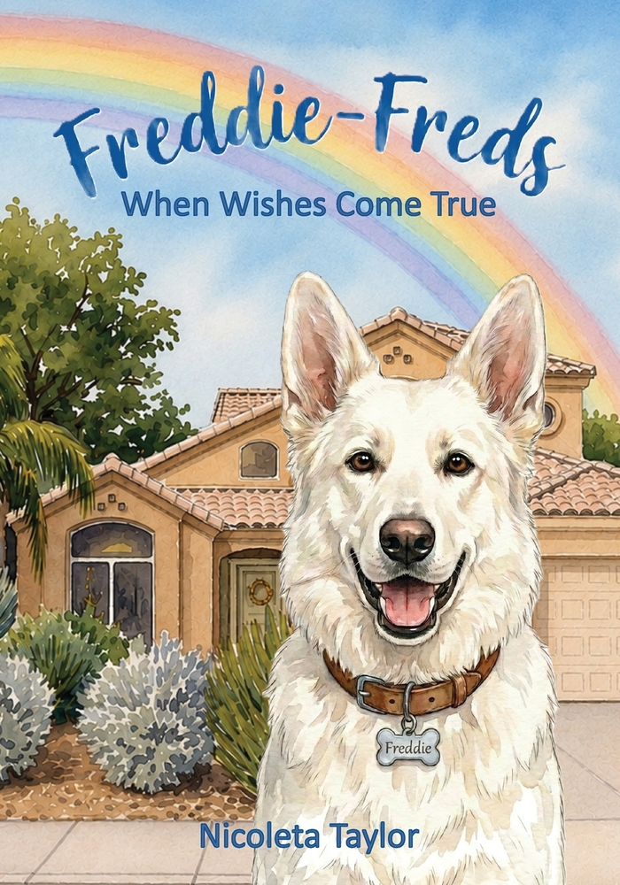 Freddie-Freds: When Wishes Come True: Când dorințele se împlinesc cover