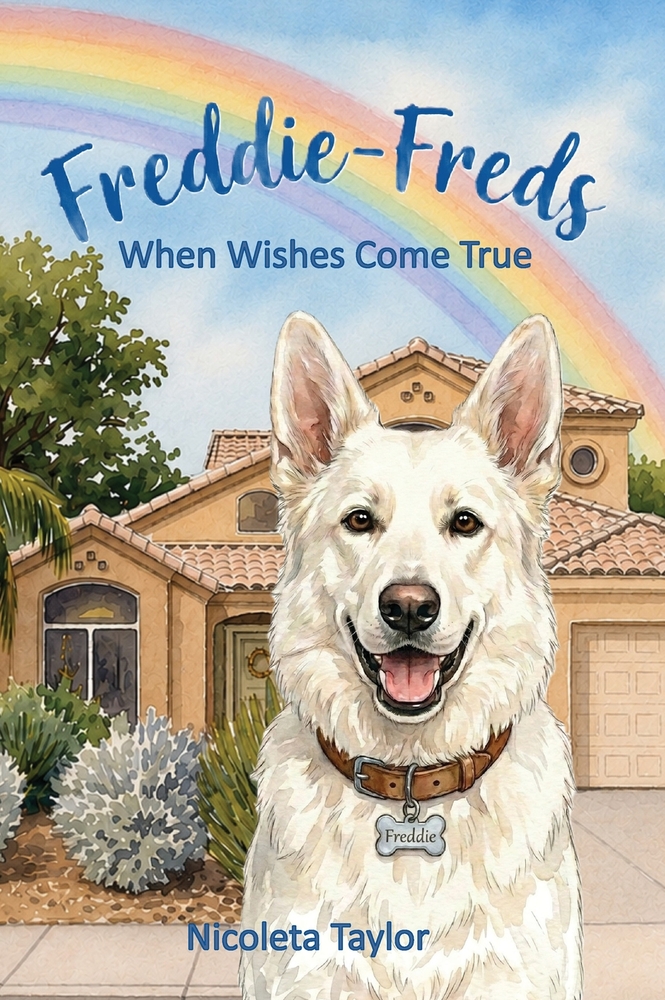 Freddie-Freds: When Wishes Come True: Când dorințele se împlinesc cover
