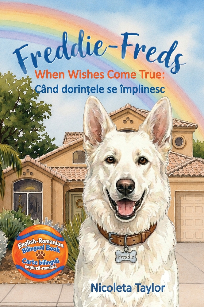 Freddie-Freds: When Wishes Come True: Când dorințele se împlinesc cover