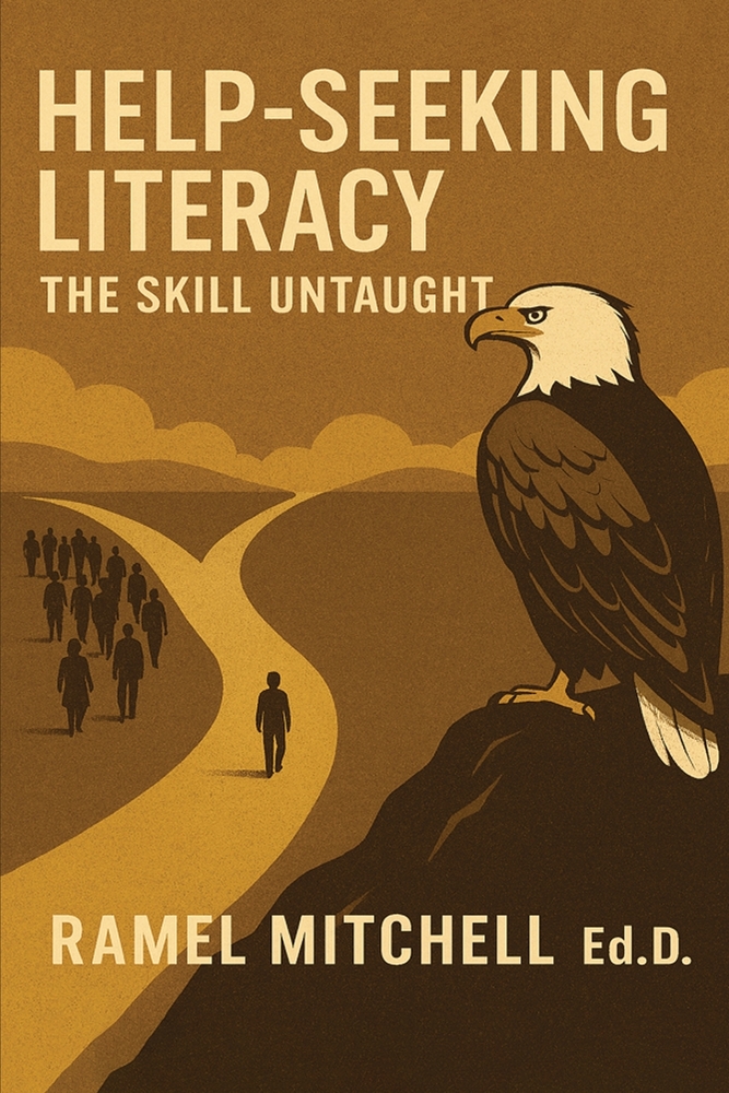 Help-Seeking Literacy: The Skill Untaught cover