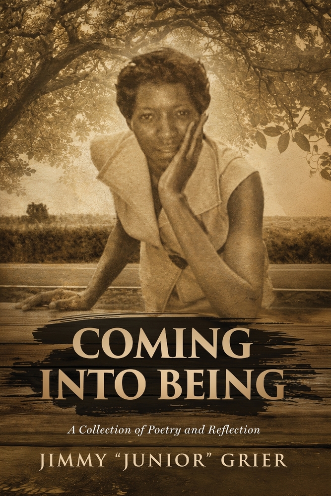 Coming Into Being cover