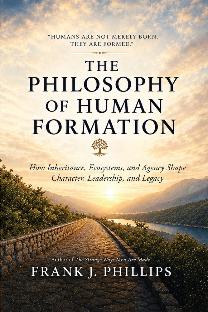 The Philosophy o Human Formation cover