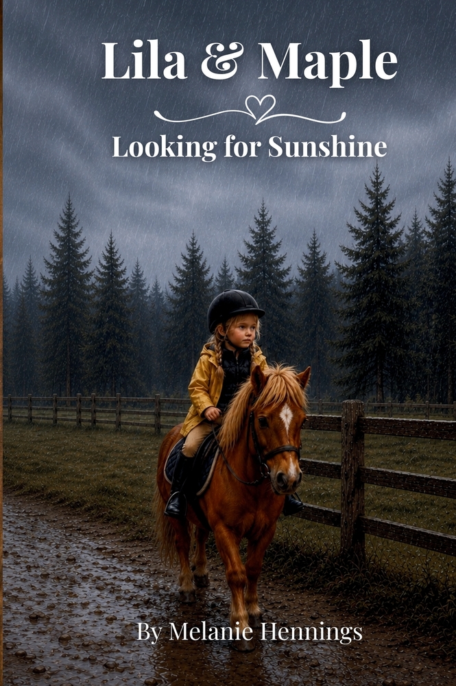 Lila & Maple Looking for Sunshine cover