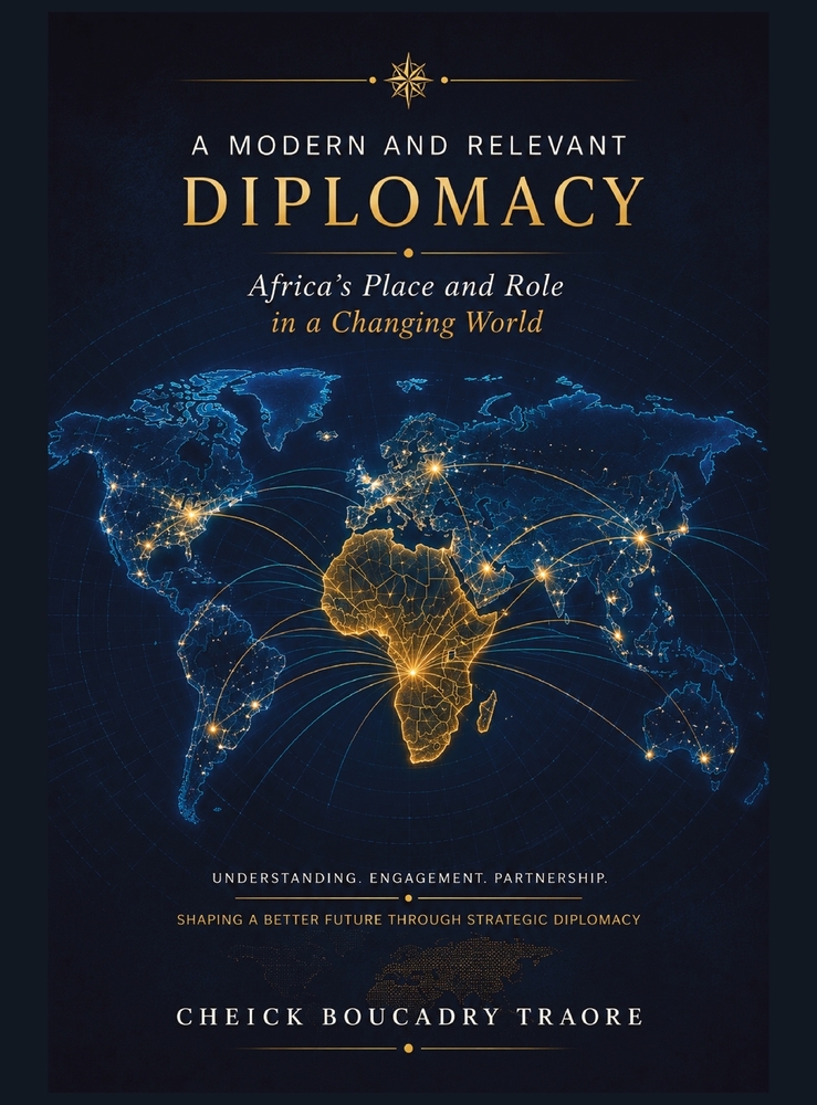 A Modern and Relevant Diplomacy: Africa's Place and Role in a Changing World cover