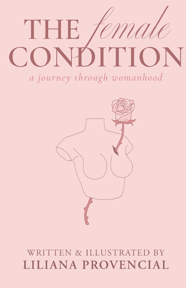 The Female Condition: A Journey Through Womanhood cover