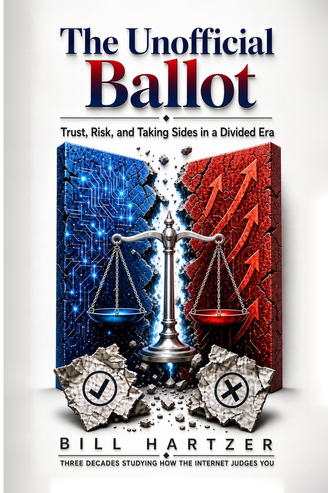 The Unofficial Ballot cover