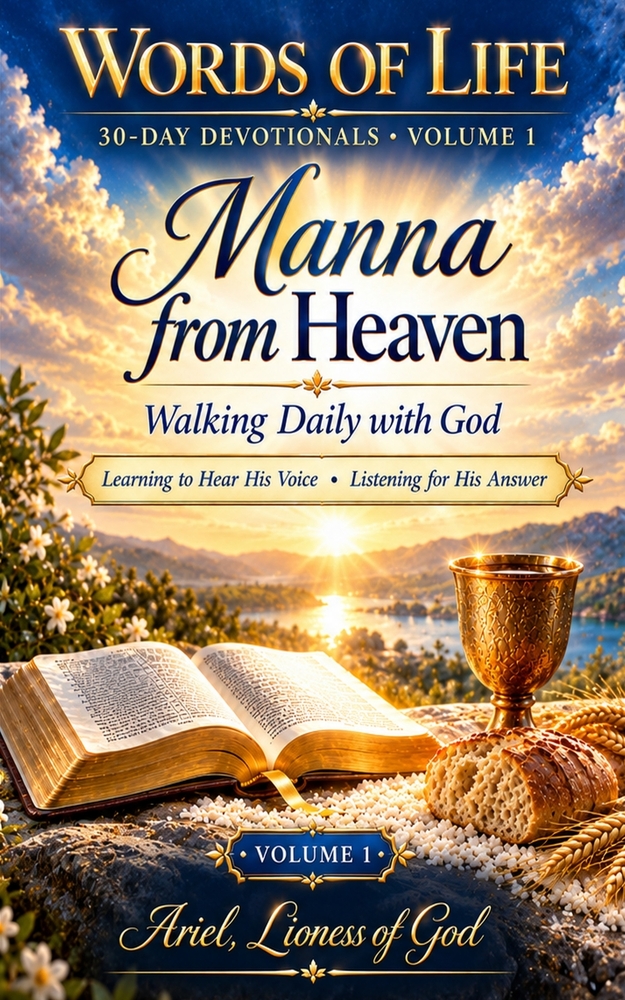 Words of Life: Manna from Heaven cover