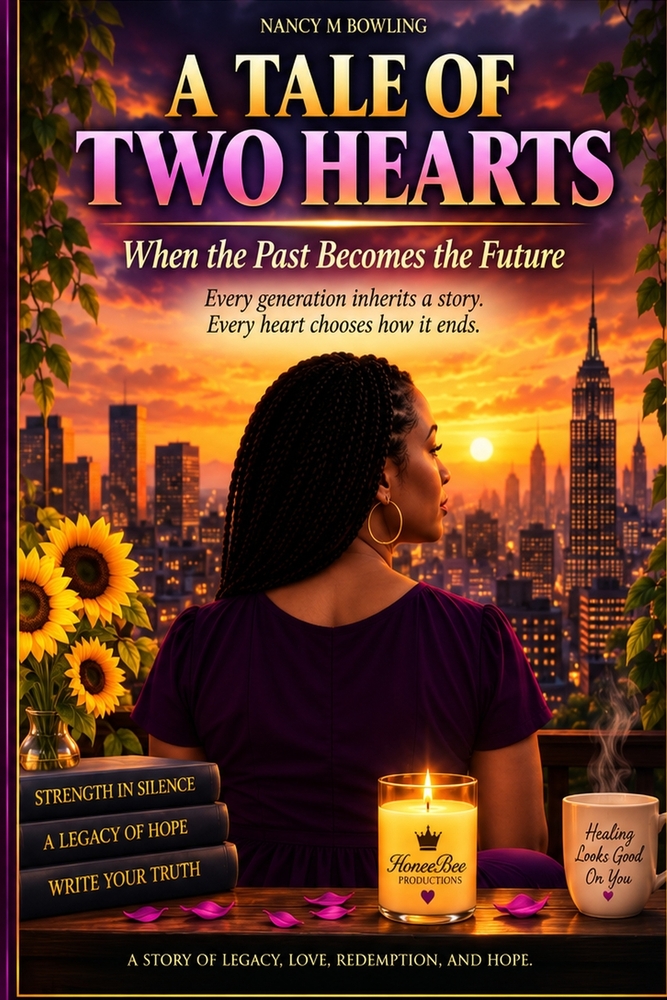 A Tale of Two Hearts cover