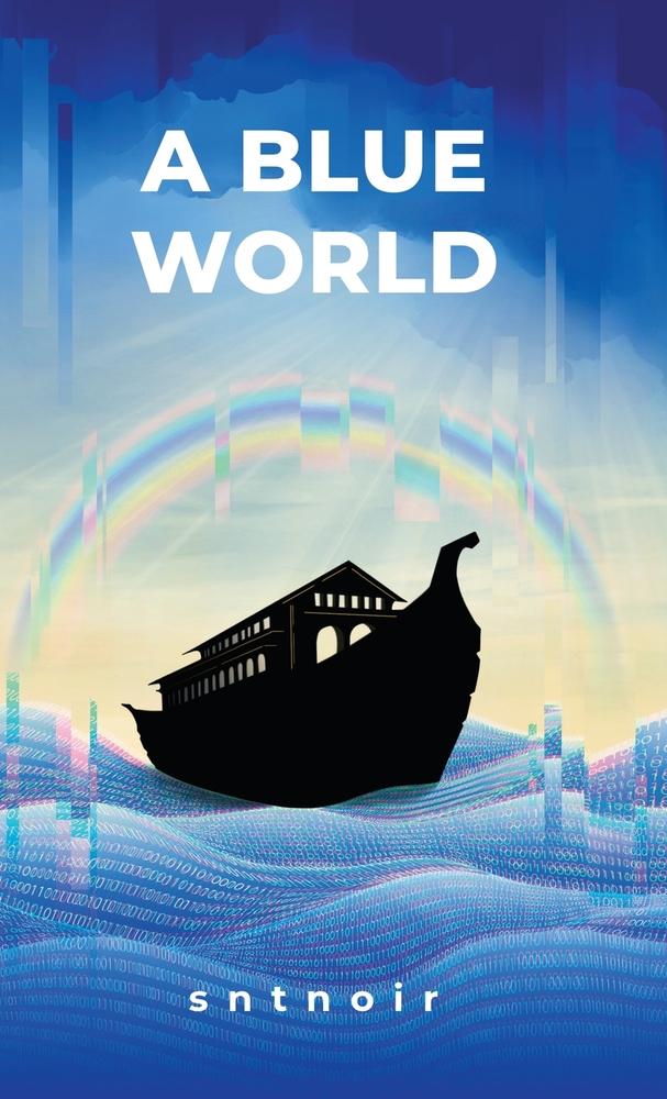 A Blue World cover
