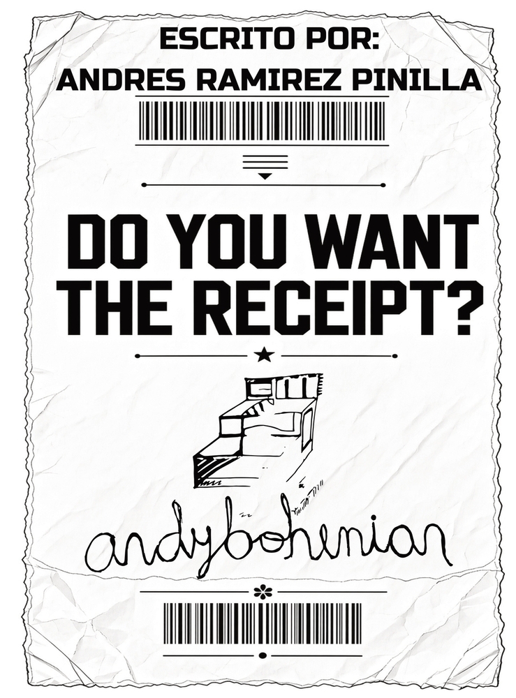Do You Want the Receipt?: Dywtr cover