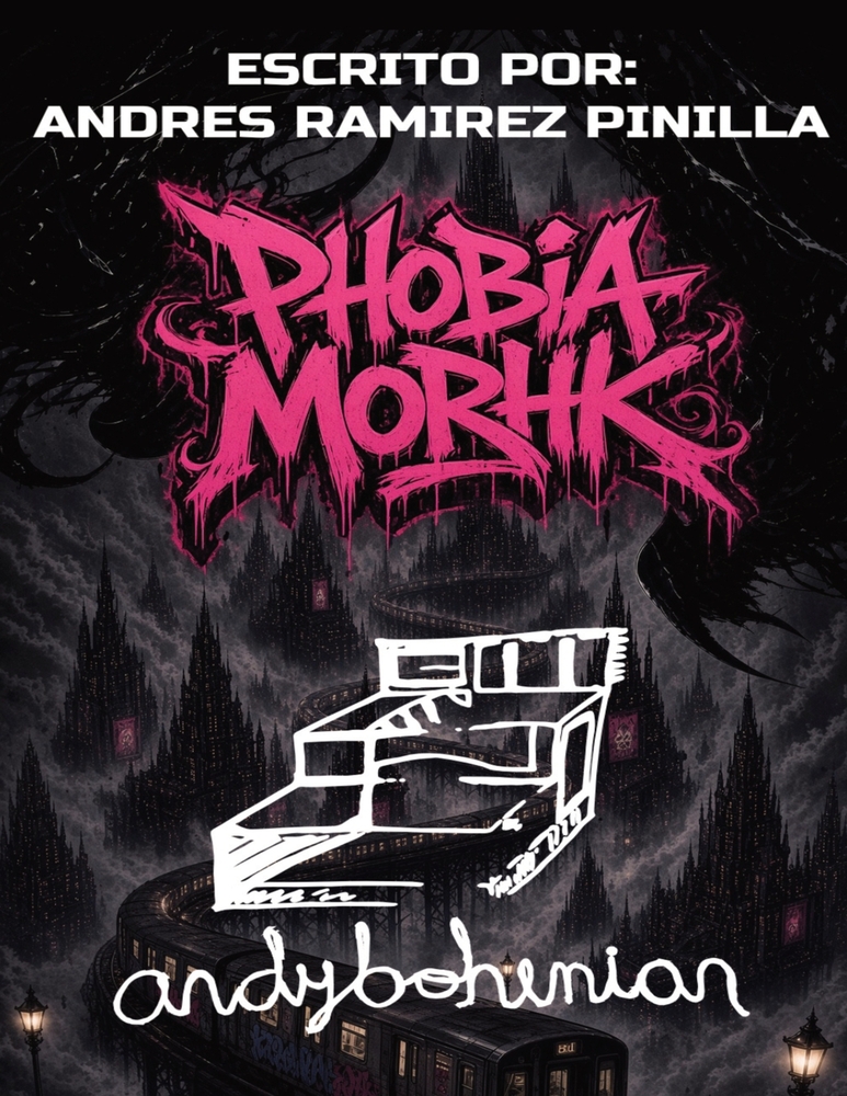 Phobia Morhk cover