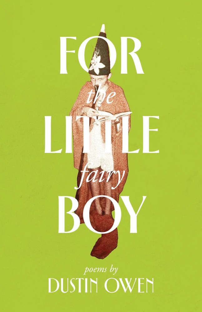 For the Little Fairy Boy cover