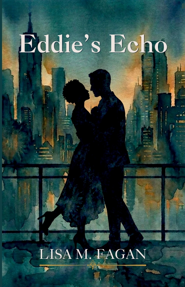 Eddie's Echo: A Memoir cover