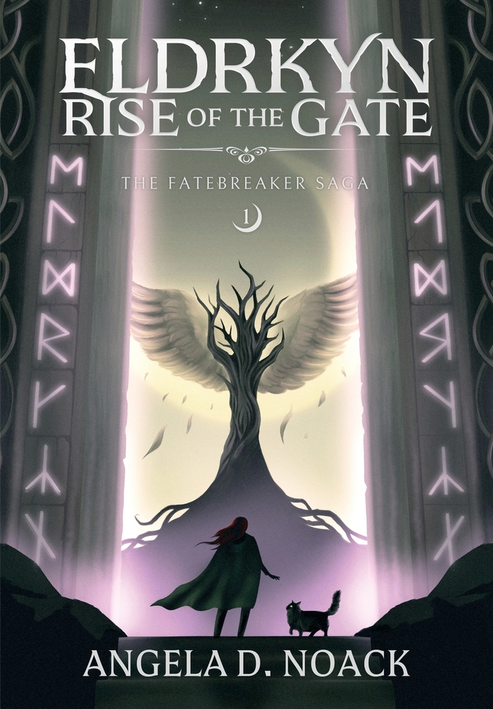 Eldrkyn: Rise of the Gate cover