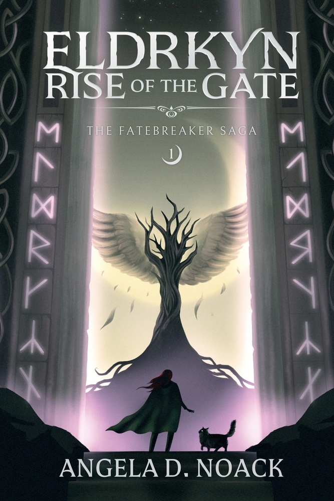 Eldrkyn: Rise of the Gate cover